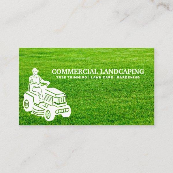 Ride On Lawn Mower | Cut Grass