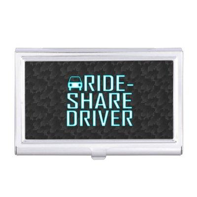 Ride Share Driver Rideshare Driving Case For
