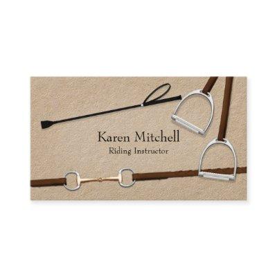 Riding Crop & Horse Tack Premium Equestrian