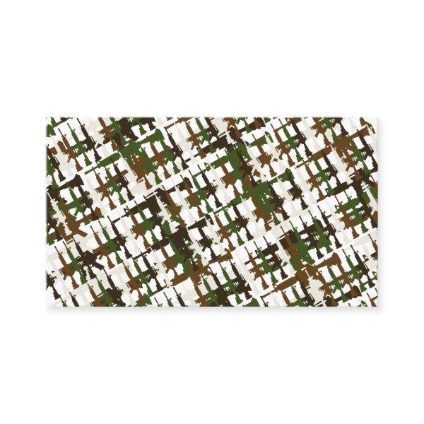 Rifle Pistol Gun Shooting Range Club Sales Camo