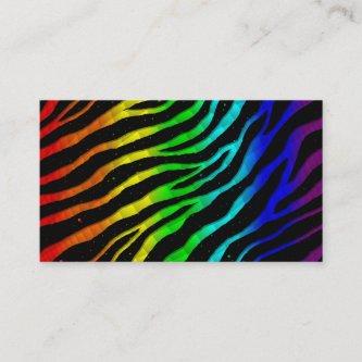 Ripped SpaceTime Stripes - Light Spectrum