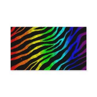 Ripped SpaceTime Stripes - Light Spectrum