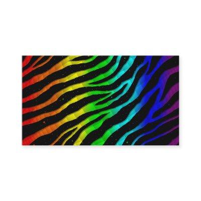 Ripped SpaceTime Stripes - Light Spectrum