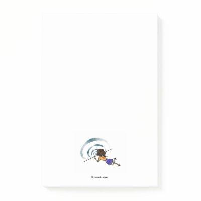 Ripple effect note