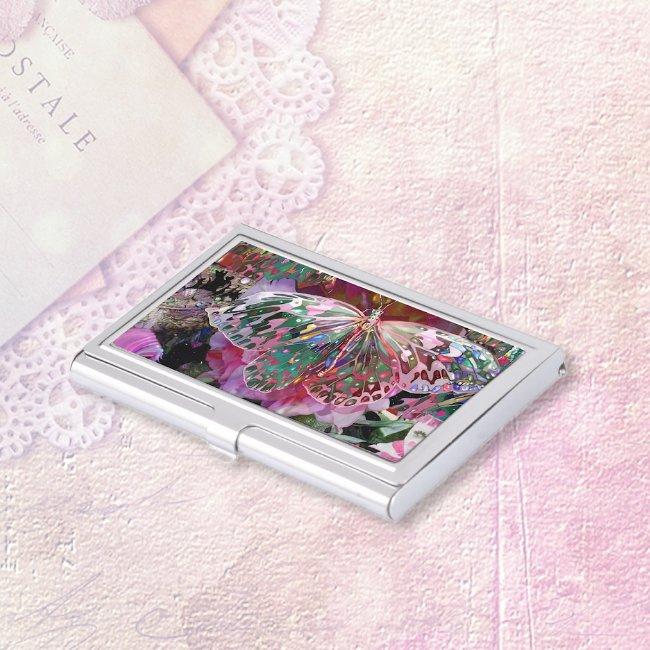 Rising Dawn Butterfly Case
