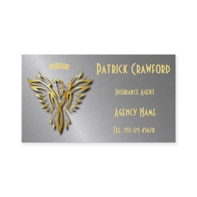 Rising Golden Phoenix Insurance Agent Or Agency