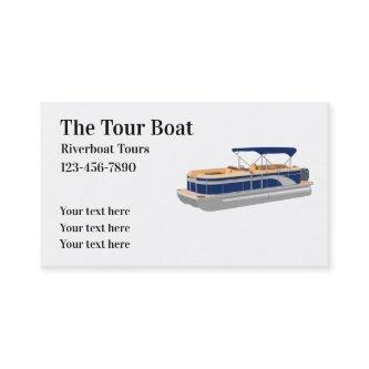 River Nature Tourism Boat Theme