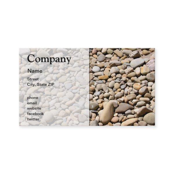 River Rocks Pebbles