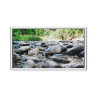 River Rocks @ The Virgin River