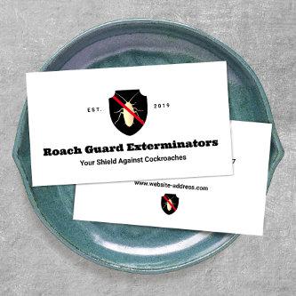 Roach Exterminator Pest Control