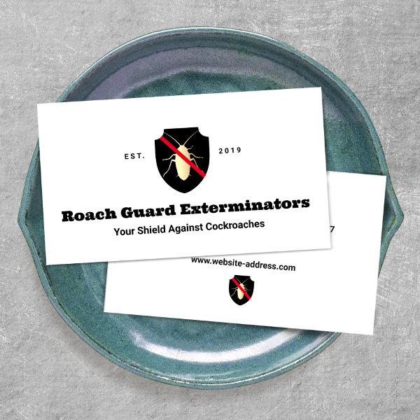 Roach Exterminator Pest Control