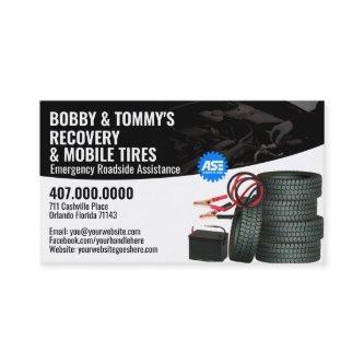 Roadside Emergency Recovery Auto Repair