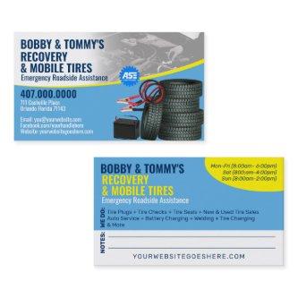 Roadside Emergency Recovery Auto Repair