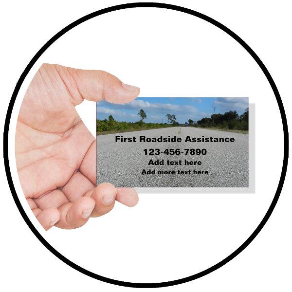 Roadway Roadside Assistance Service