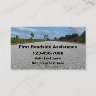 Roadway Roadside Assistance Service