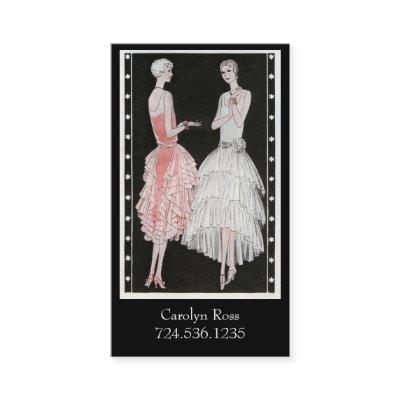Roaring 20s Fashion