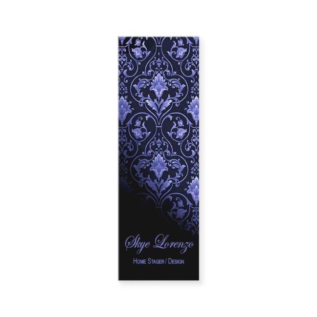 "Roccoco" (skinny) Home Staging Interior Designer Mini