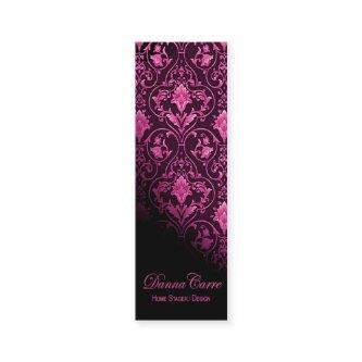 "Roccoco" (skinny) Home Staging Interior Designer Mini