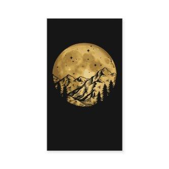 Rock Climbing Moon Climber Mountain