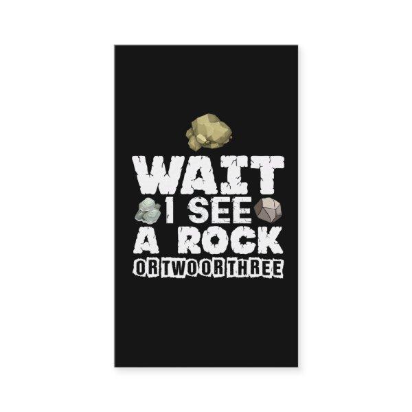 Rock Collector - Funny Geologist Mineral Geology