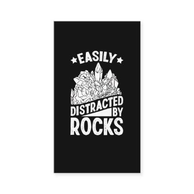 Rock Collector Geologist Funny Geology