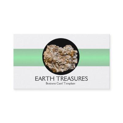Rock Minerals Fools Gold