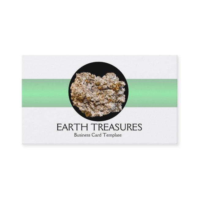 Rock Minerals Fools Gold