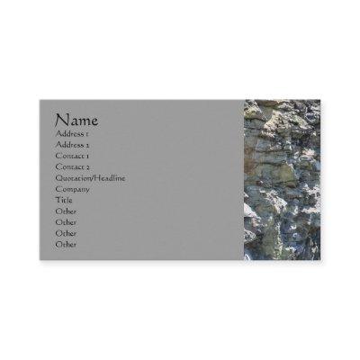 Rock Quarry Wall Nature Photography