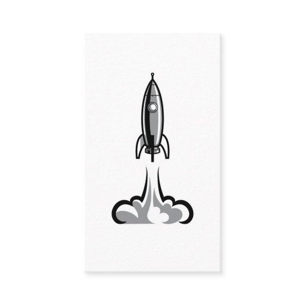 Rocket Ship