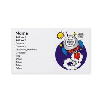 rocket space scientist