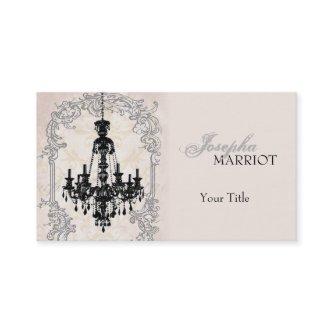 Rococo Chandelier