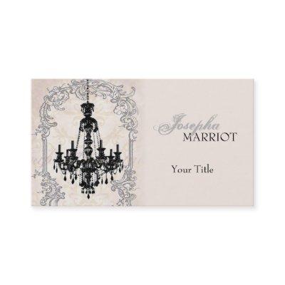 Rococo Chandelier