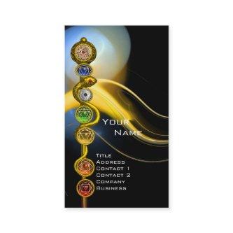 ROD OF ASCLEPIUS,7 CHAKRAS ,YOGA,SPIRITUAL ENERGY