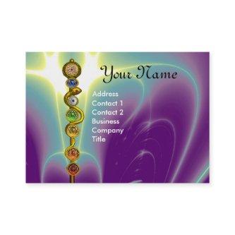 ROD OF ASCLEPIUS,7 CHAKRAS,YOGA ,SPIRITUAL ENERGY
