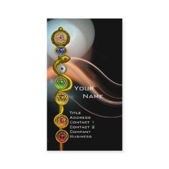 ROD OF ASCLEPIUS,7 CHAKRAS ,YOGA,SPIRITUAL ENERGY