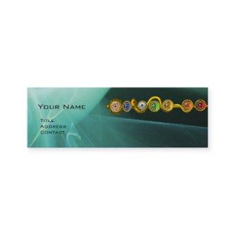 ROD OF ASCLEPIUS,7 CHAKRAS,YOGA ,SPIRITUAL ENERGY MINI