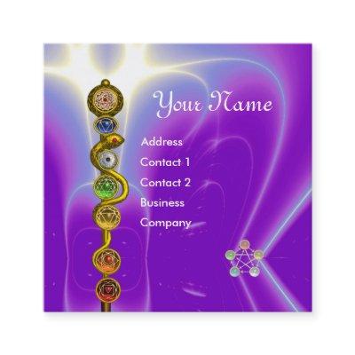 ROD OF ASCLEPIUS,7 CHAKRAS,YOGA ,SPIRITUAL ENERGY SQUARE