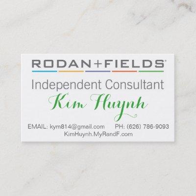 Rodan and Field