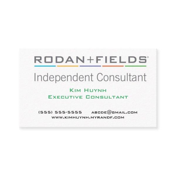 Rodan and Fields