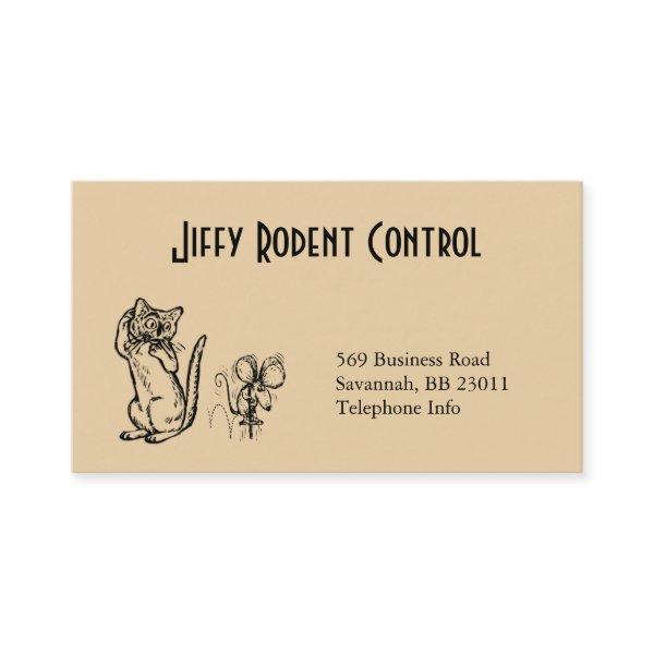 Rodent and Pest Control