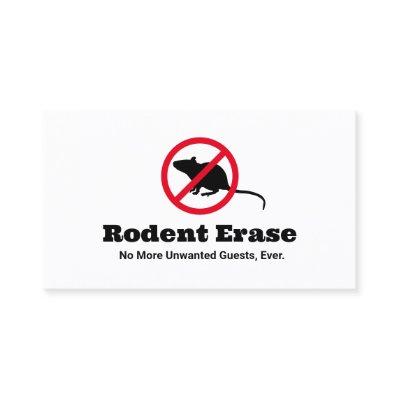 Rodent Control Rat Exterminator