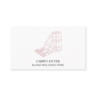 Roll Blanket Carpet Fitting