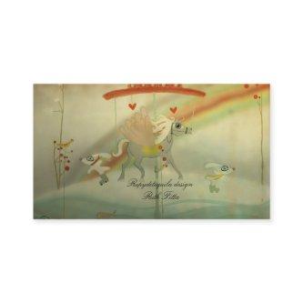 Rollerskate bunny ice old vintage