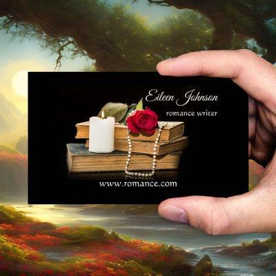 Romance Writer or Author