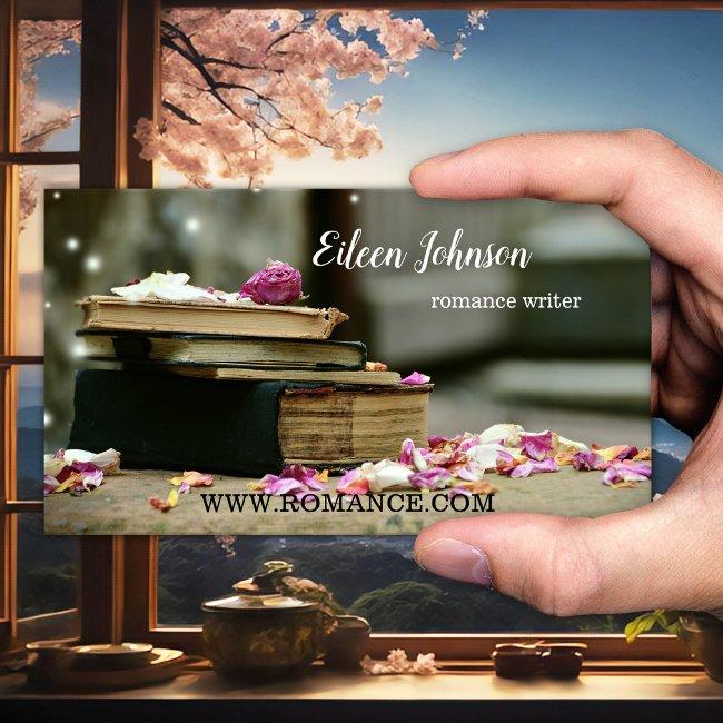 Romance Writer or Author