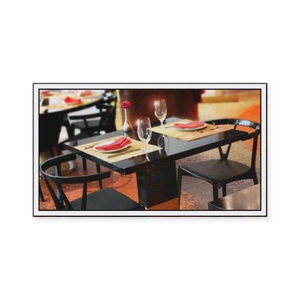 Romantic Dinner for Two