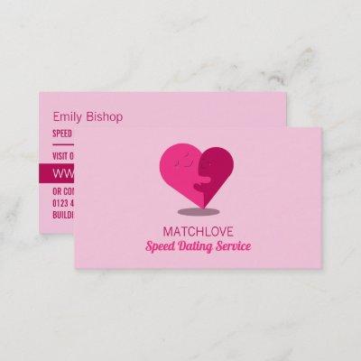 Romantic Heart, Speed Dating Event Organizer