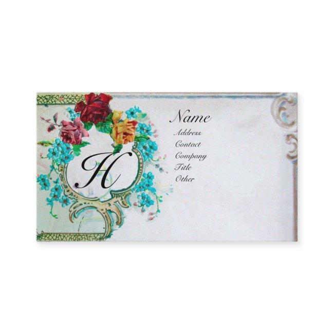 ROMANTIC MONOGRAM 3