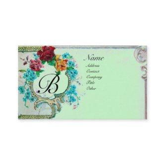 ROMANTIC MONOGRAM 3