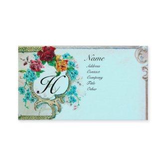 ROMANTIC MONOGRAM 3